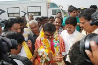 Balakrishna Mee Kosam Padayatra Photos